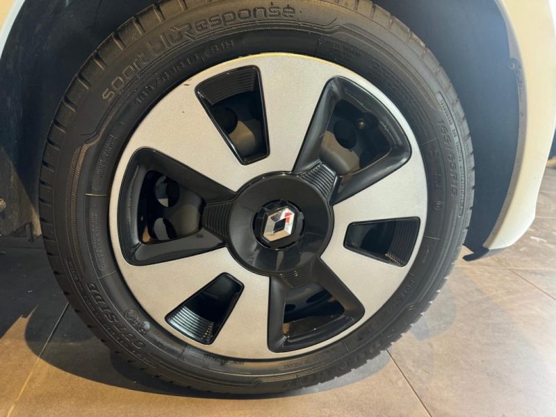 RENAULT  TWINGO  2017