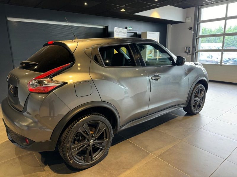 NISSAN JUKE 2018