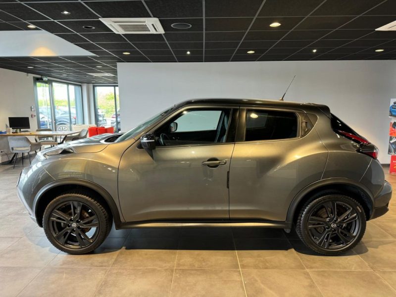 NISSAN JUKE 2018