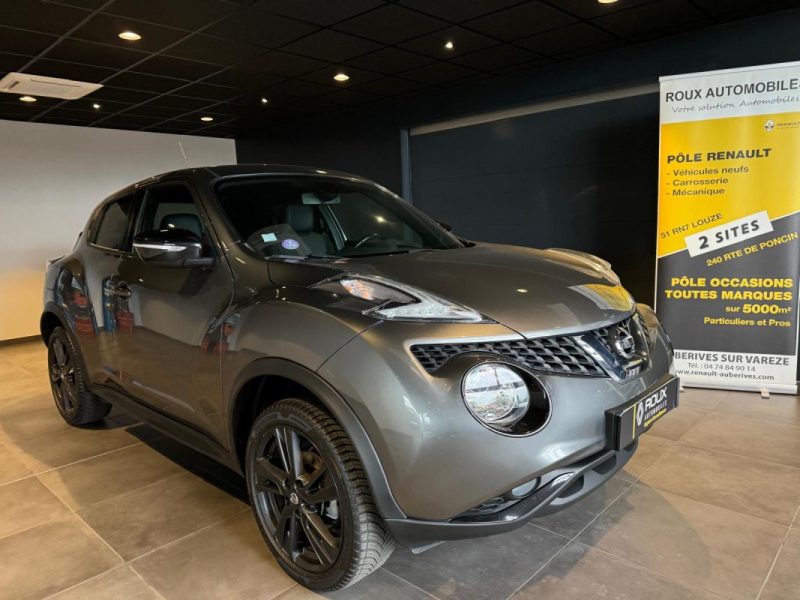 NISSAN JUKE 2018