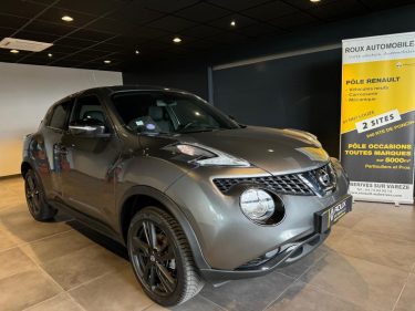 NISSAN JUKE 2018