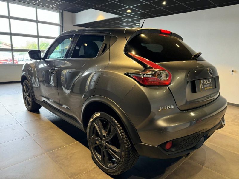NISSAN JUKE 2018