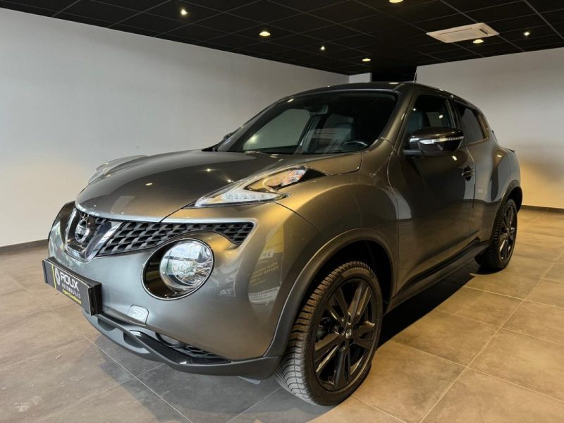 NISSAN JUKE 2018