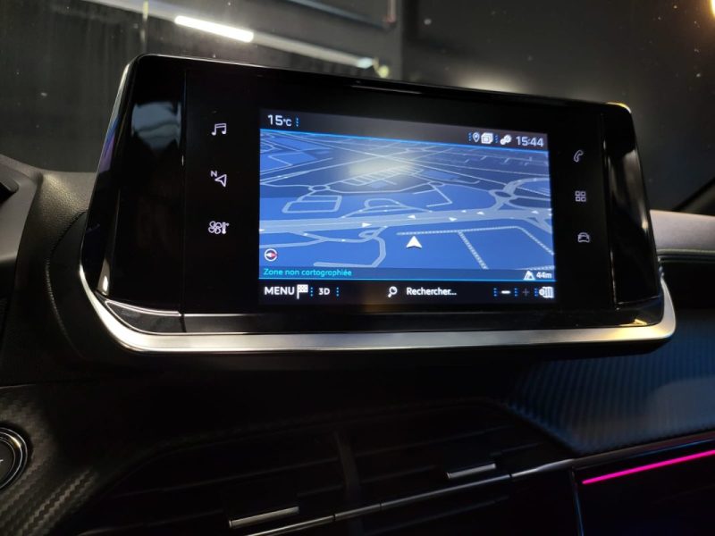 PEUGEOT 208 1.2 PURETECH 100cv GT TOIT PANO /CAMERA + 360 /CARPLAY