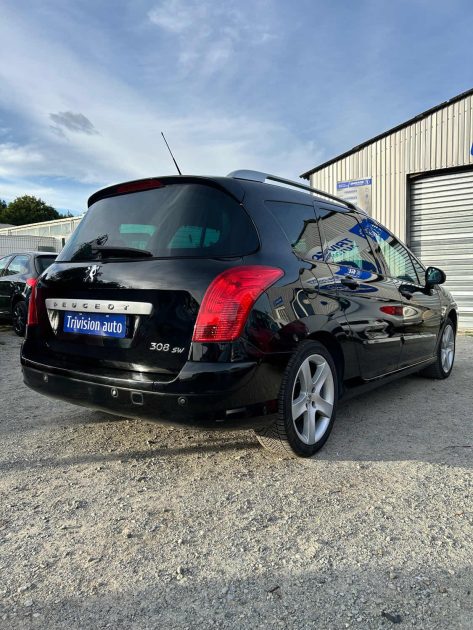 PEUGEOT 308  2010