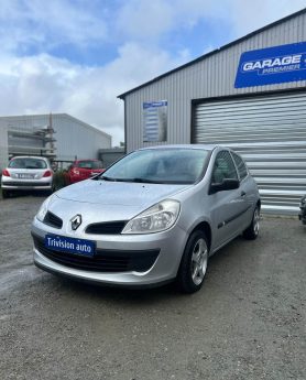 RENAULT CLIO 2008