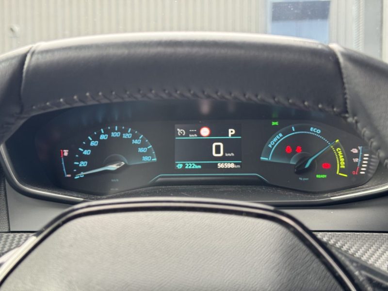 PEUGEOT e-208 136ch Style - Entretien Complet Peugeot