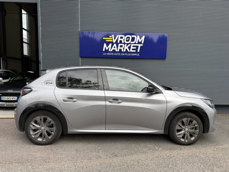 PEUGEOT e-208 136ch Style - Entretien Complet Peugeot