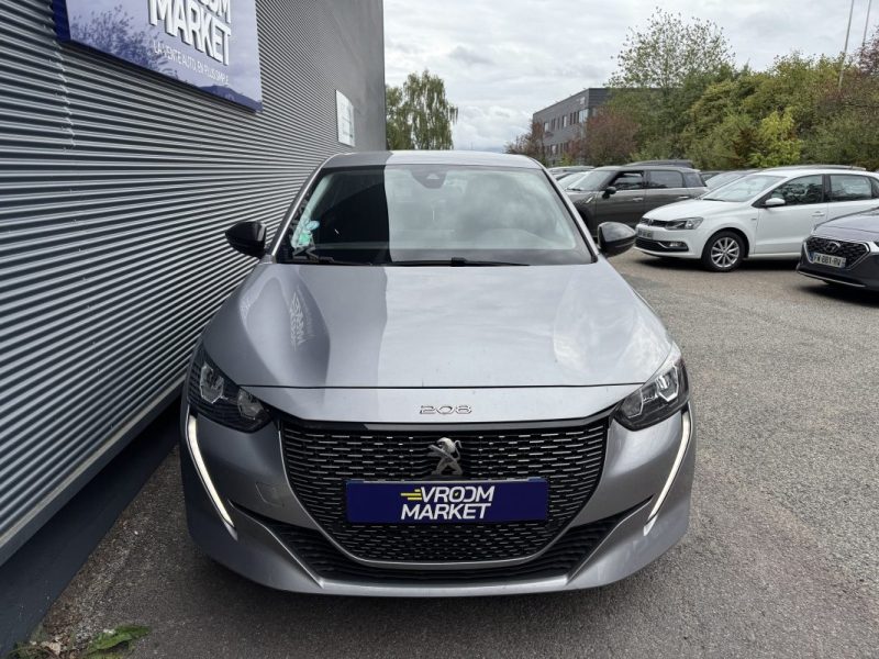 PEUGEOT e-208 136ch Style - Entretien Complet Peugeot