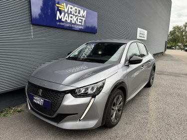 PEUGEOT e-208 136ch Style - Entretien Complet Peugeot