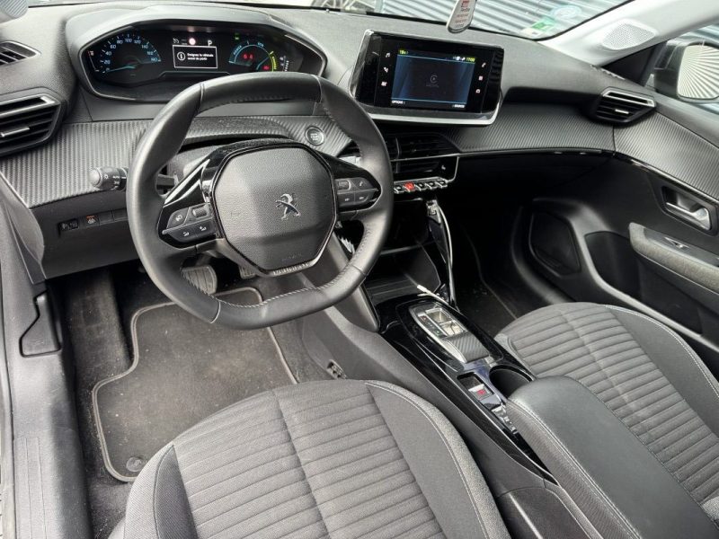 PEUGEOT e-208 136ch Style - Entretien Complet Peugeot