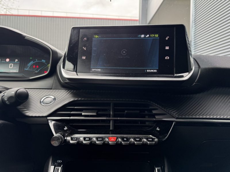 PEUGEOT e-208 136ch Style - Entretien Complet Peugeot