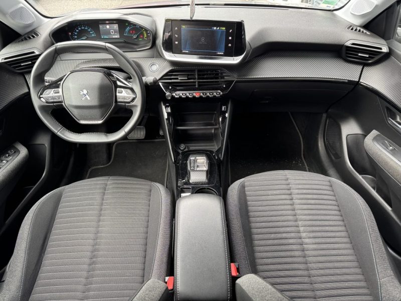 PEUGEOT e-208 136ch Style - Entretien Complet Peugeot