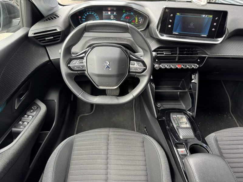 PEUGEOT e-208 136ch Style - Entretien Complet Peugeot