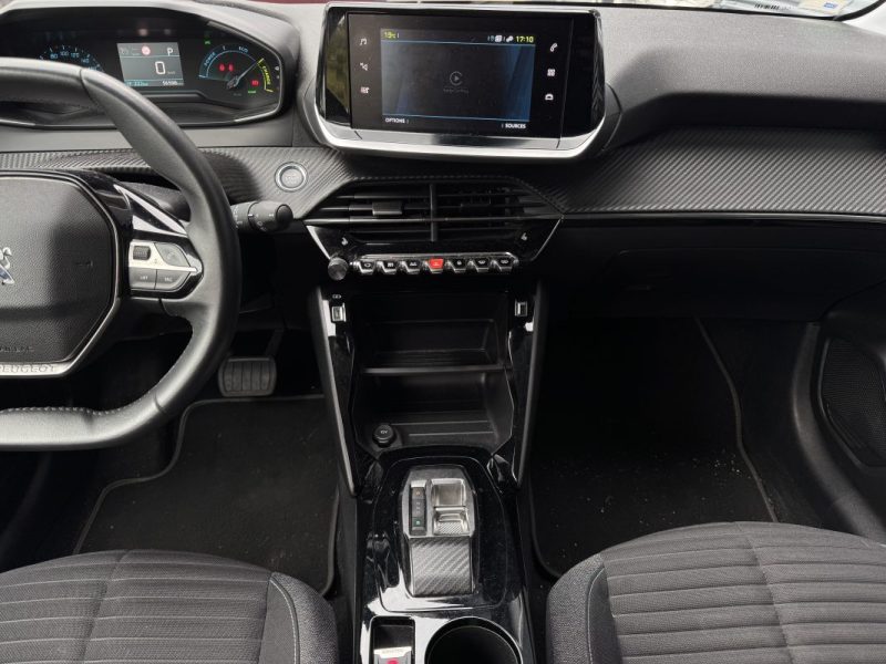 PEUGEOT e-208 136ch Style - Entretien Complet Peugeot