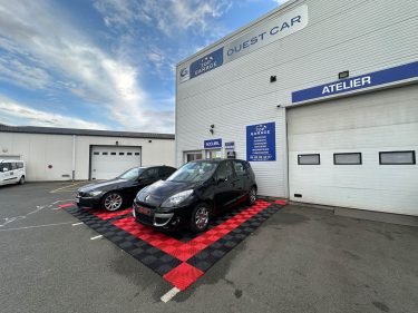 RENAULT MEGANE SCENIC 2011