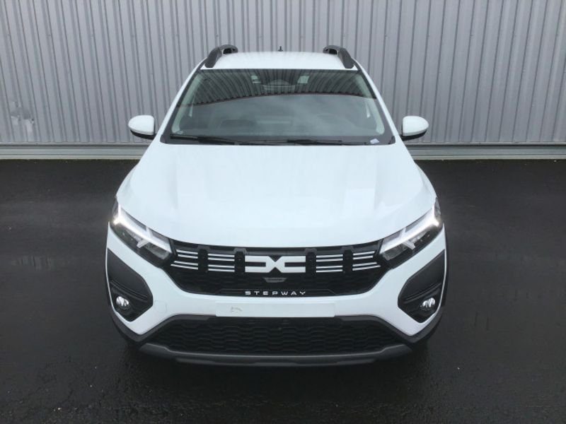 Dacia Sandero TCe 90 GSR2 Stepway Expression