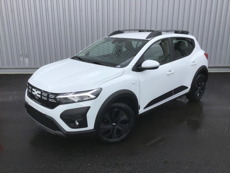 Dacia Sandero TCe 90 GSR2 Stepway Expression