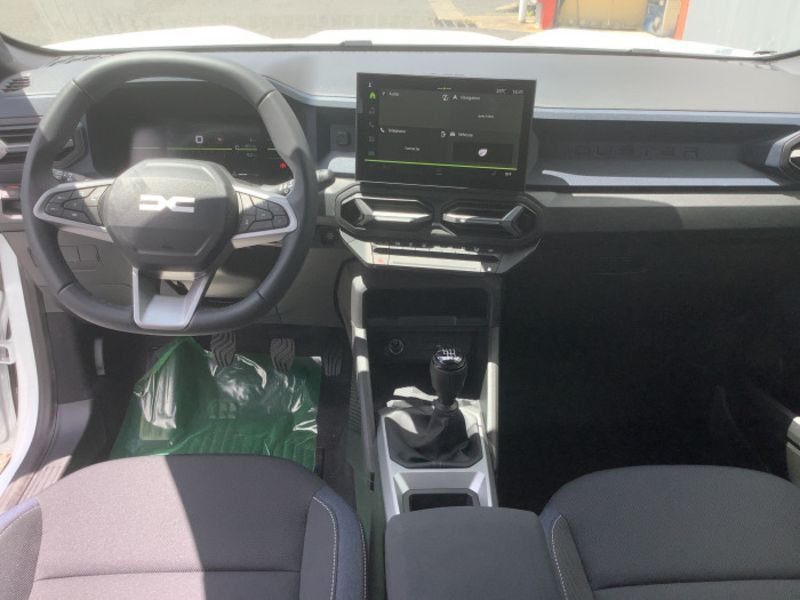 Dacia Duster TCe 130 4x2 Journey