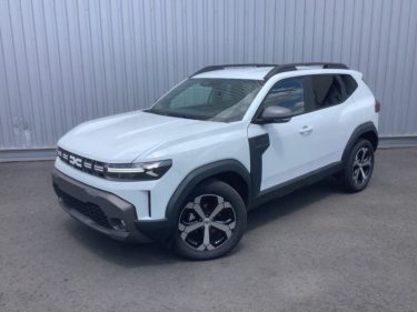 Dacia Duster TCe 130 4x2 Journey