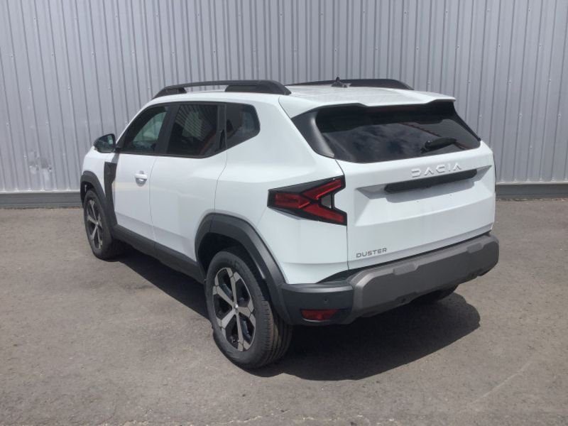 Dacia Duster TCe 130 4x2 Journey