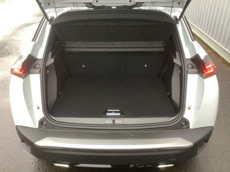 Peugeot 2008 Hybrid 145 e-DCS6 Allure