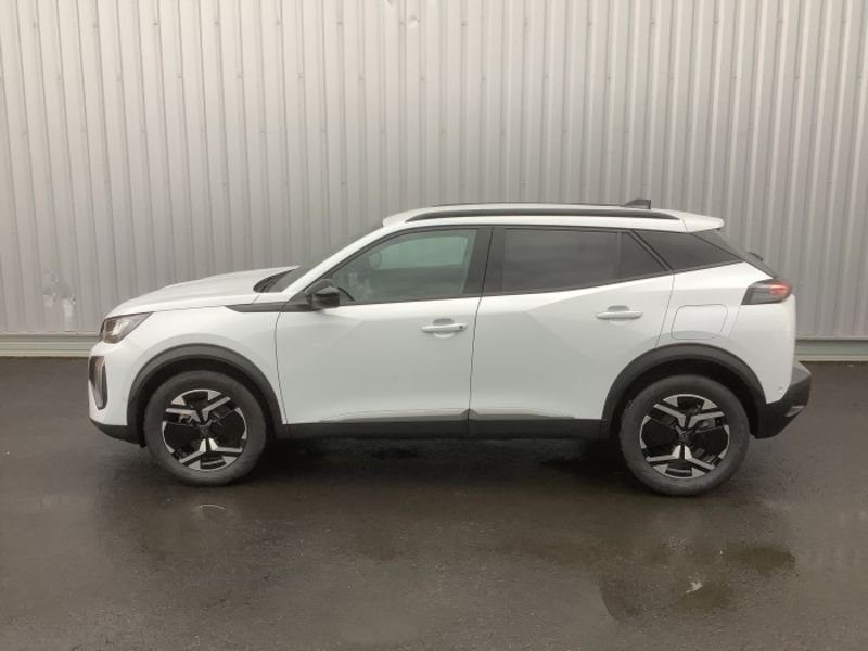 Peugeot 2008 Hybrid 145 e-DCS6 Allure