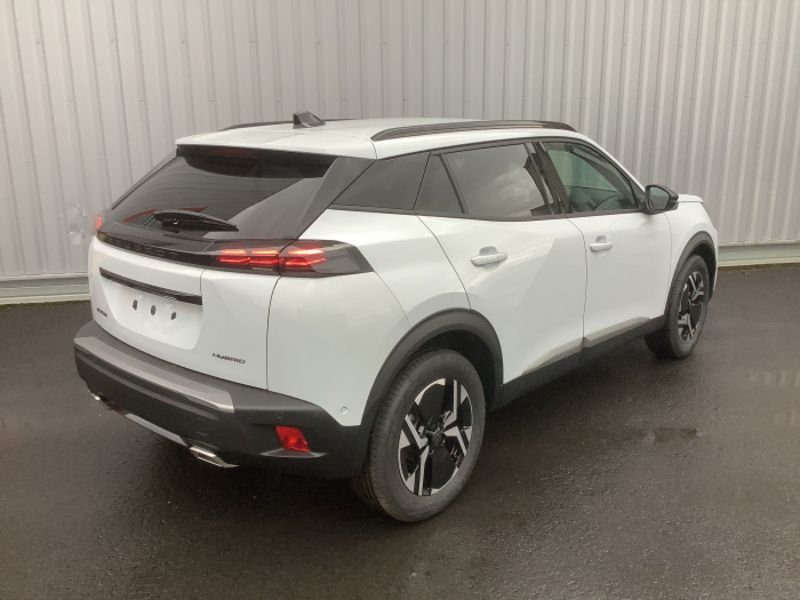 Peugeot 2008 Hybrid 145 e-DCS6 Allure