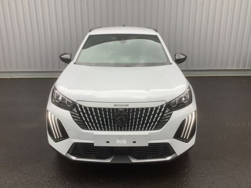 Peugeot 2008 Hybrid 145 e-DCS6 Allure