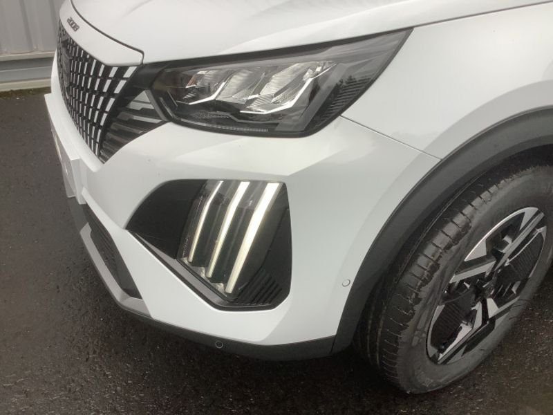 Peugeot 2008 Hybrid 145 e-DCS6 Allure