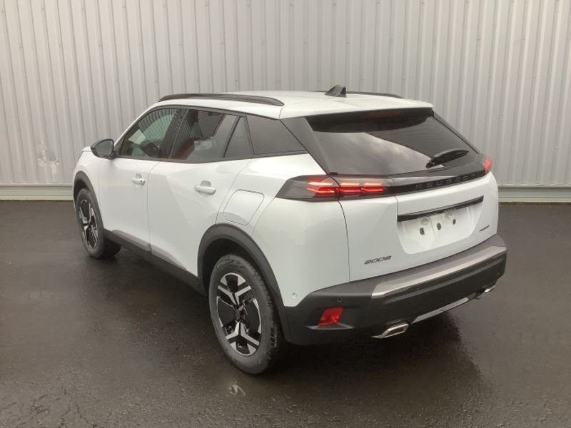 Peugeot 2008 Hybrid 145 e-DCS6 Allure