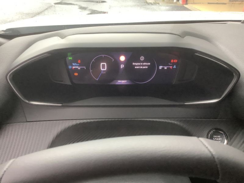 Peugeot 2008 Hybrid 145 e-DCS6 Allure