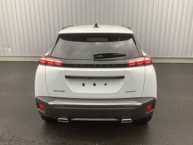 Peugeot 2008 Hybrid 145 e-DCS6 Allure