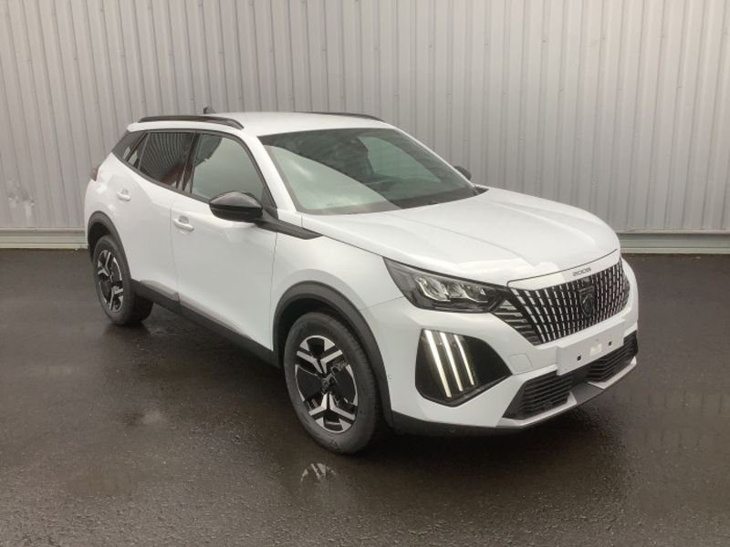 Peugeot 2008 Hybrid 145 e-DCS6 Allure