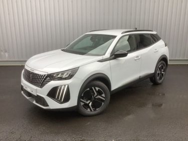 Peugeot 2008 Hybrid 145 e-DCS6 Allure