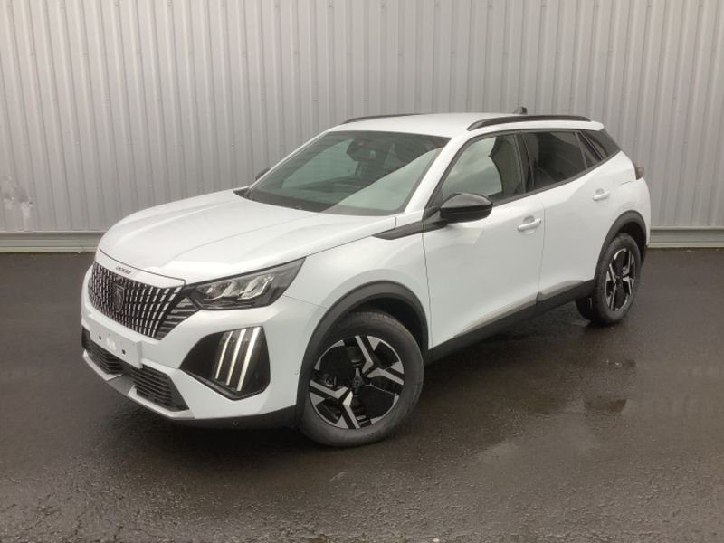 Peugeot 2008 Hybrid 145 e-DCS6 Allure