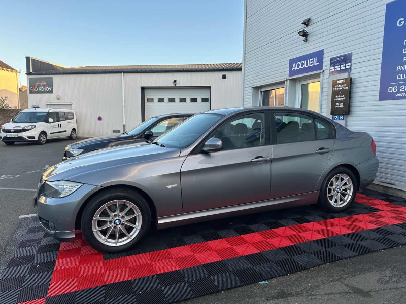 BMW E90 318D CHAINE NEUF GARANTIE SERIE 3 2010