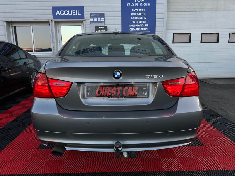 BMW E90 318D CHAINE NEUF GARANTIE SERIE 3 2010