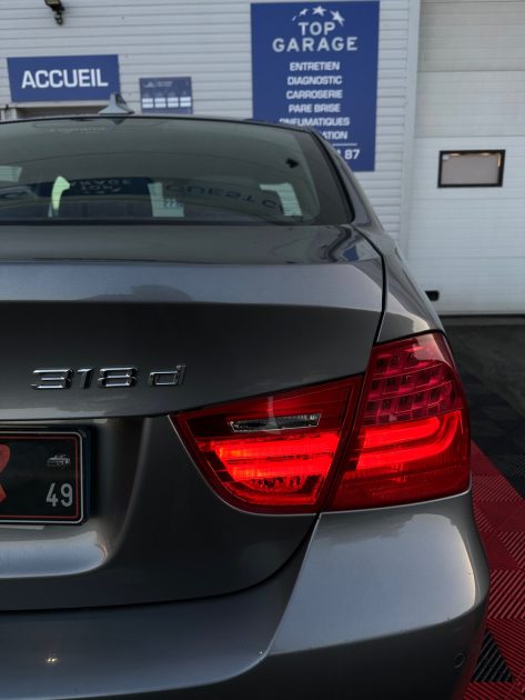 BMW E90 318D CHAINE NEUF GARANTIE SERIE 3 2010