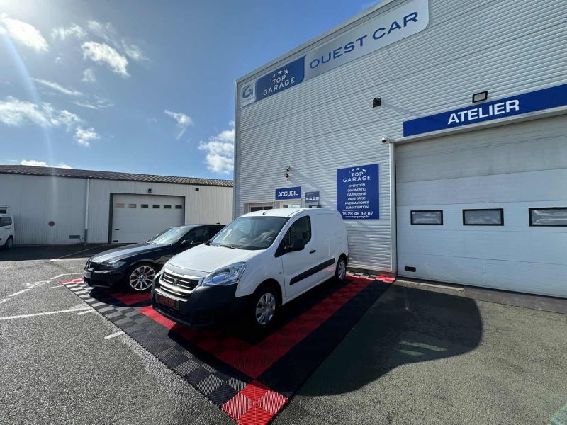 PEUGEOT 89.000kms 2018 GARANTIE PARTNER 2018