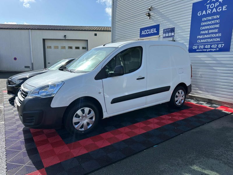 PEUGEOT 89.000kms 2018 GARANTIE PARTNER 2018