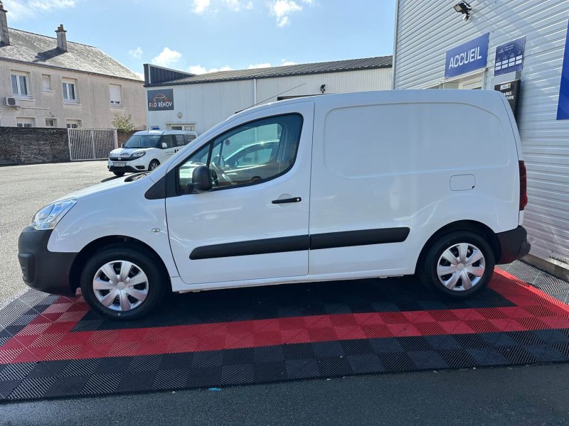 PEUGEOT 89.000kms 2018 GARANTIE PARTNER 2018