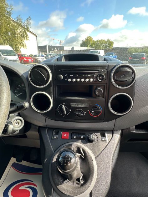 PEUGEOT 89.000kms 2018 GARANTIE PARTNER 2018