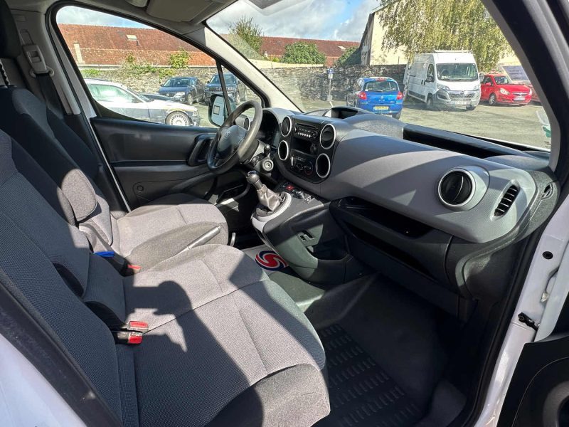 PEUGEOT 89.000kms 2018 GARANTIE PARTNER 2018