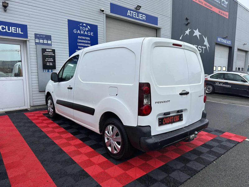 PEUGEOT 89.000kms 2018 GARANTIE PARTNER 2018