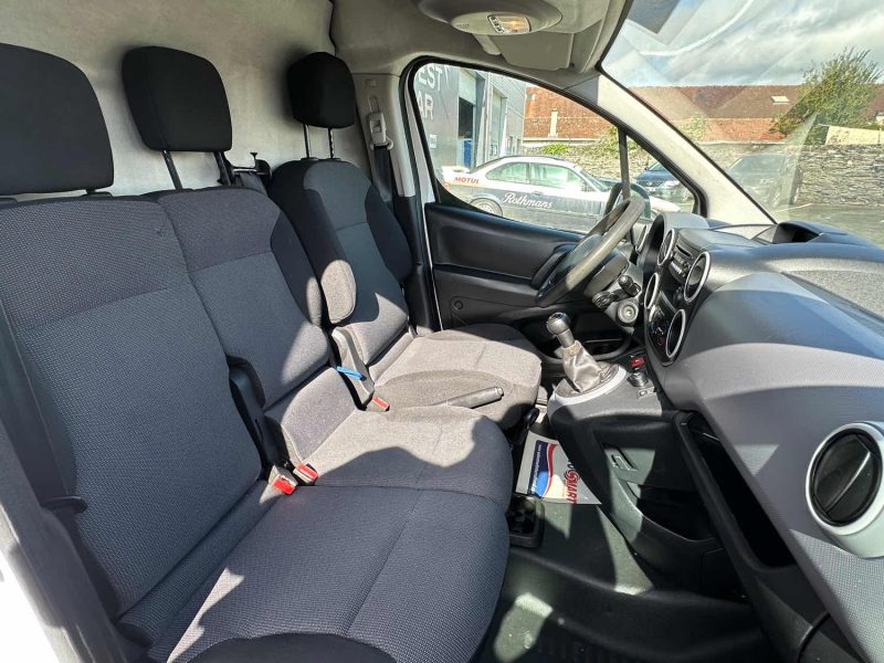 PEUGEOT 89.000kms 2018 GARANTIE PARTNER 2018