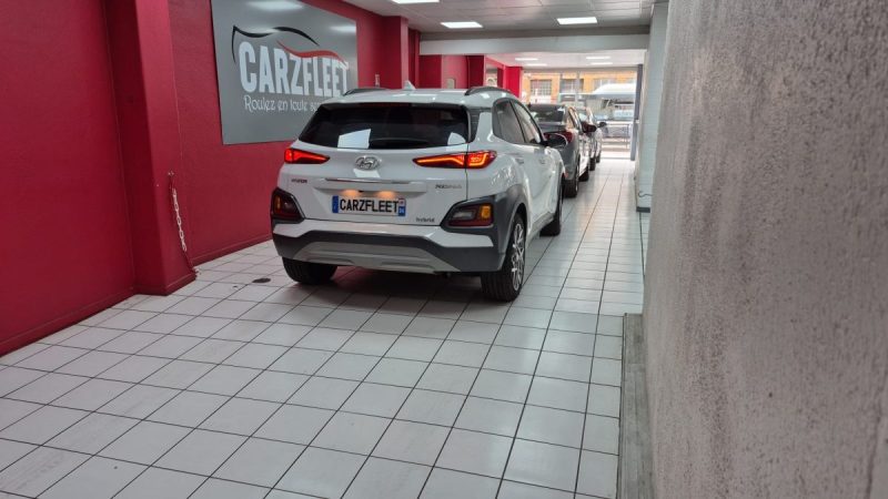 HYUNDAI KONA 2020