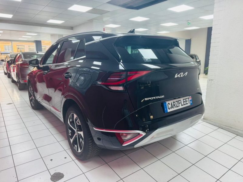 KIA SPORTAGE 2022