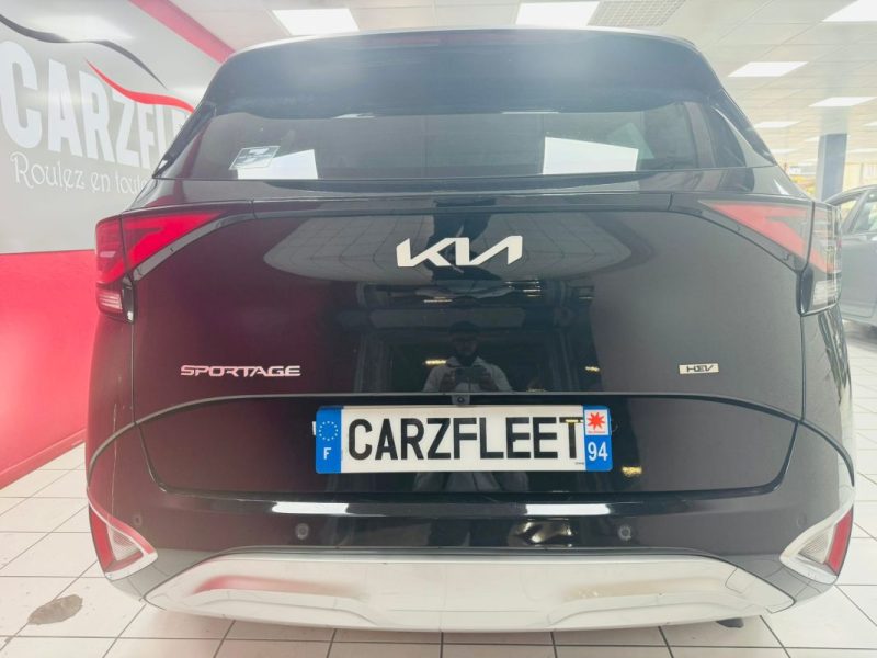 KIA SPORTAGE 2022