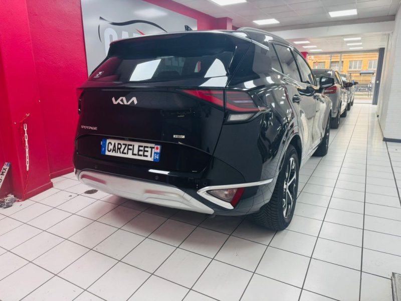 KIA SPORTAGE 2022